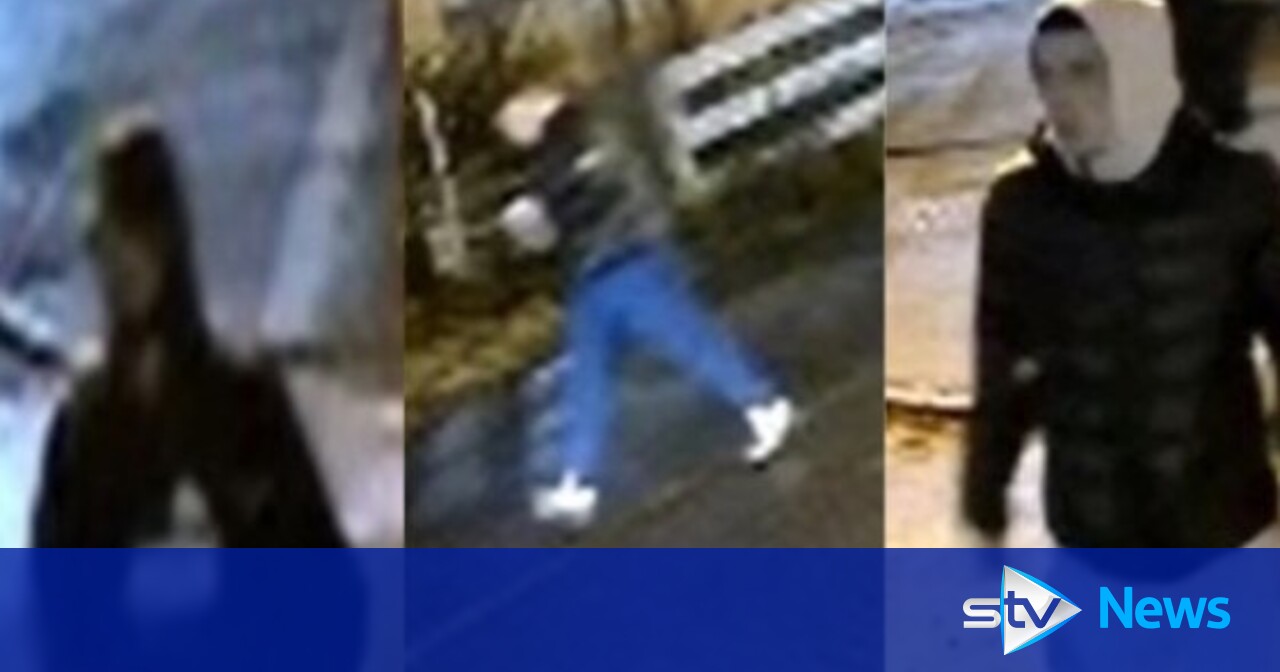 Hunt for three men following serious assault that left victim in ...