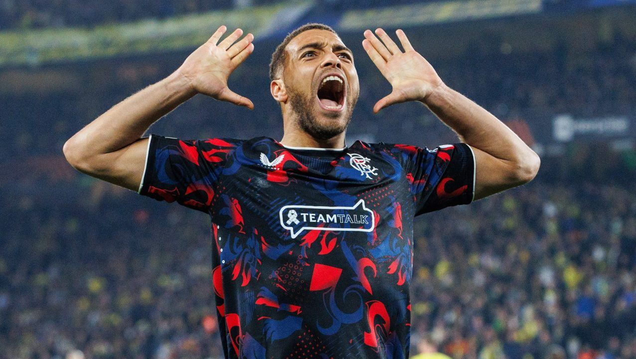 Cyriel Dessers urges Rangers to bury Fenerbahce with further goals