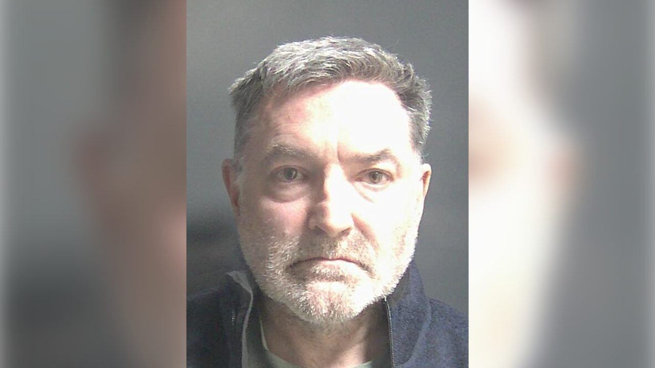 Hunt for man with connections to Ayrshire wanted over ‘sex offences’