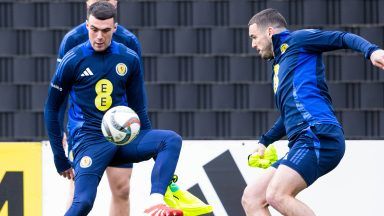 John McGinn excited to play beside teenage Motherwell midfielder Lennon Miller for Scotland