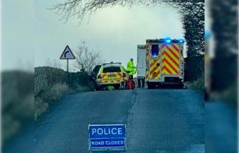 Aberdeen road reopens after two women seriously injured in crash taken to hospital