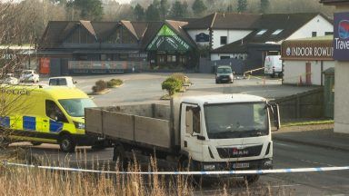 Second man in court after ‘car deliberately driven into business and set alight’