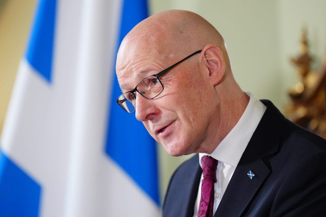 Swinney: Murrell’s embezzlement of £400,000 from SNP an ‘overwhelming betrayal’