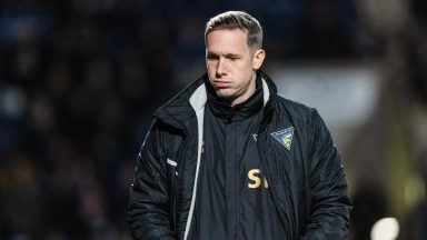 Dunfermline sack Michael Tidser after just 11 games in charge