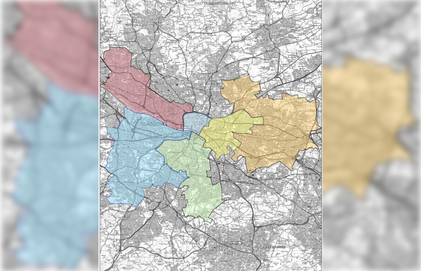 The stop and search power will be in force in various areas throughout Glasgow, from 8am until 11.50pm, on Sunday, March 16, 2025.