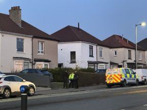 Boy, one, rushed to hospital with serious injuries after falling from window in Glasgow