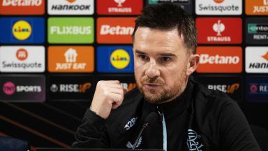 Barry Ferguson: Rangers will need ‘different mindset’ to fend off Fenerbahce