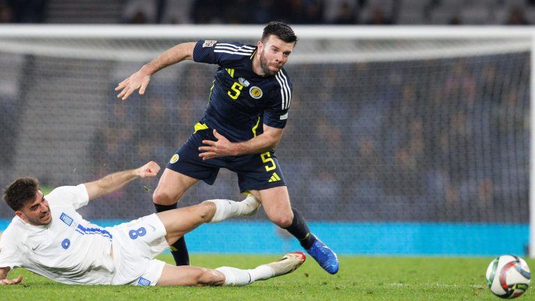 Hibs complete signing of Scotland international Grant Hanley | STV News