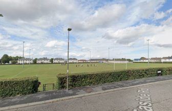 Man found dead near secondary school hockey pitch in Tranent, East Lothian