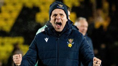 Simo Valakari: St Johnstone will enjoy Scottish Cup semi-final against Celtic