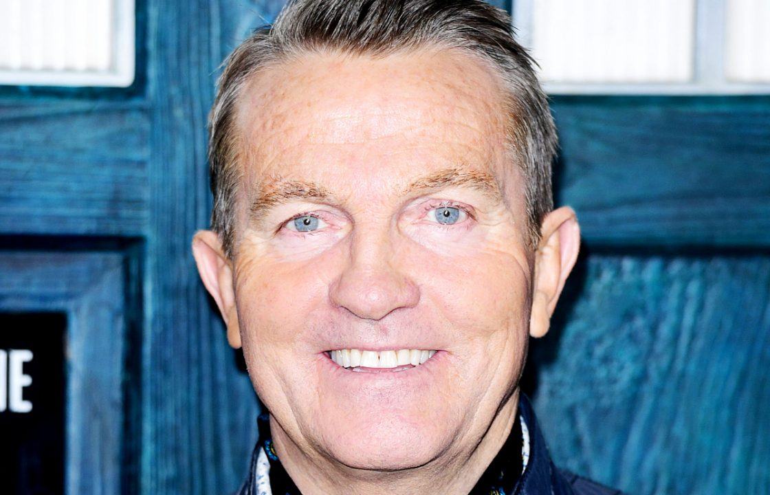 Bradley Walsh thought he was ‘going to prove the pyramids were built by aliens’