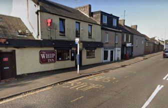 Hunt for man who got on Dundee bus outside Whip Inn pub and attacked teenager