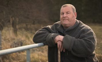 ‘I bet you’ve never met a blind farmer’: Man’s mission to help disabled people find agriculture work