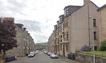 Man and dog injured after ‘stabbing’ in Greenock home as arrest made