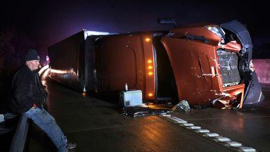 Tornadoes and fires feared as deadly storm sweeps across US