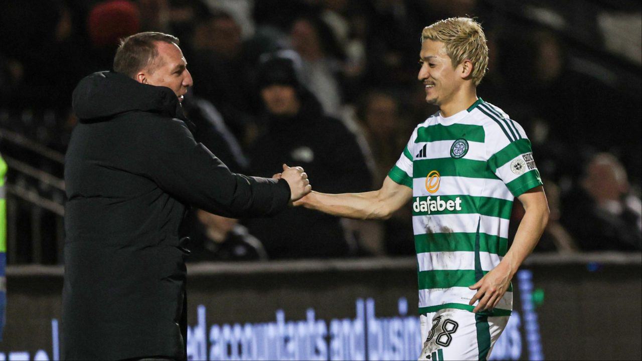 Brendan Rodgers urges Celtic to wrap up title as soon as possible