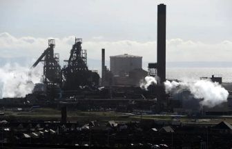 British steel industry warns of damage as Trump tariffs come into force