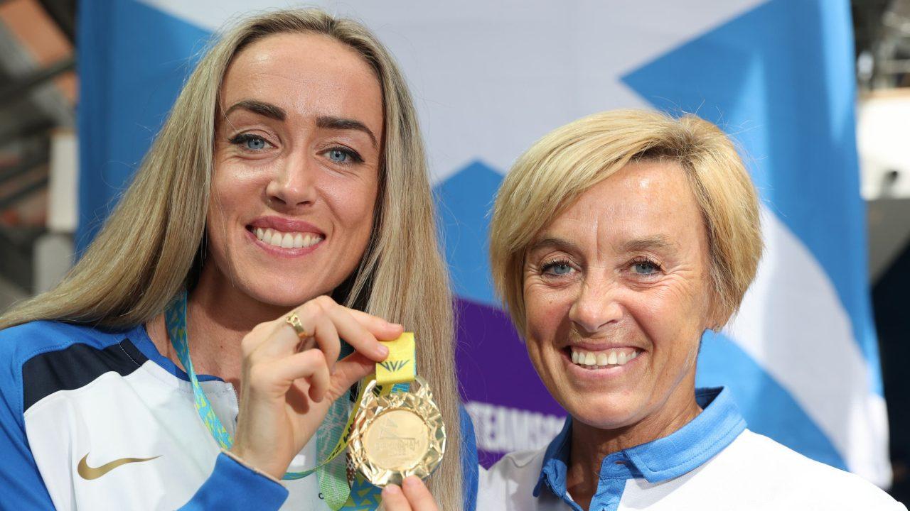 Liz McColgan condemns ‘demeaning’ comments about daughter Eilish’s body shape