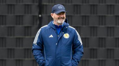 Steve Clarke says Scotland benefitting from playing higher-quality opposition