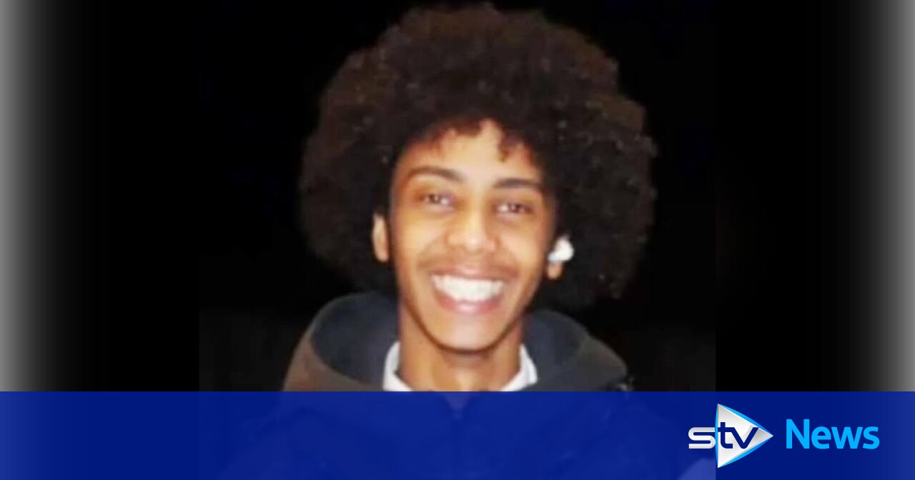 Tributes to 'funny and bright' boy, 15, after death on Glasgow street ...