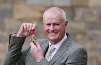 OBE is icing on the cake at the end of my career, says golfer Sandy Lyle