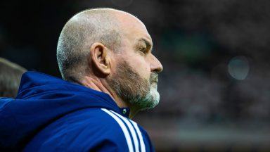 Team news: Steve Clarke names Scotland side to face Greece in Athens