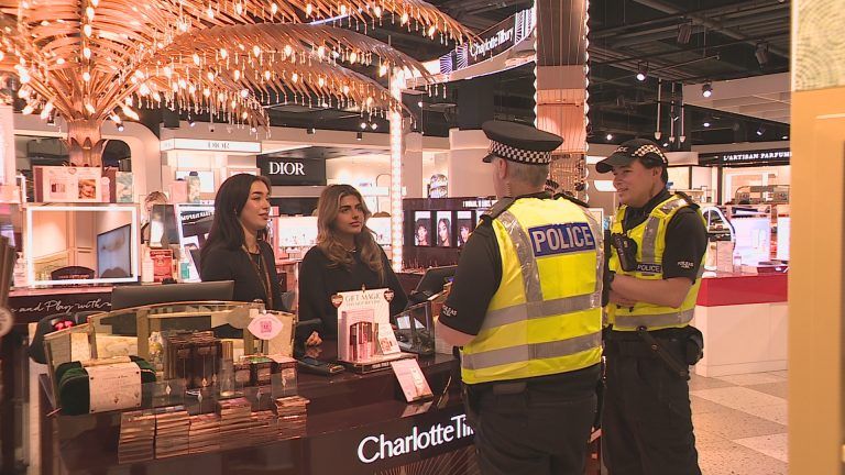 New taskforce aims to tackle rise in retail crime across Scotland | STV ...