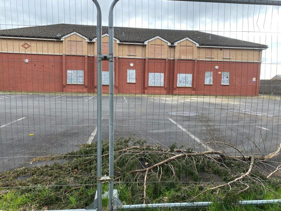 Former Glasgow care home vandalised following ‘misleading’ claims it would house refugees