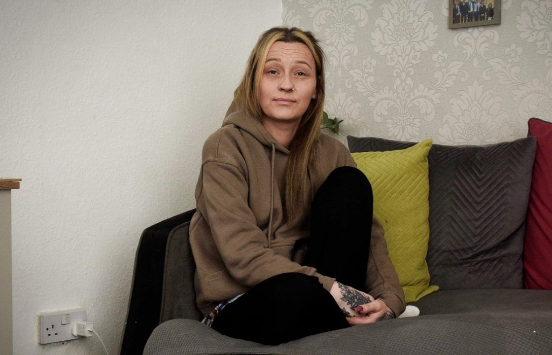 Edinburgh family in temporary accommodation for five years ‘losing hope’ of ever having home