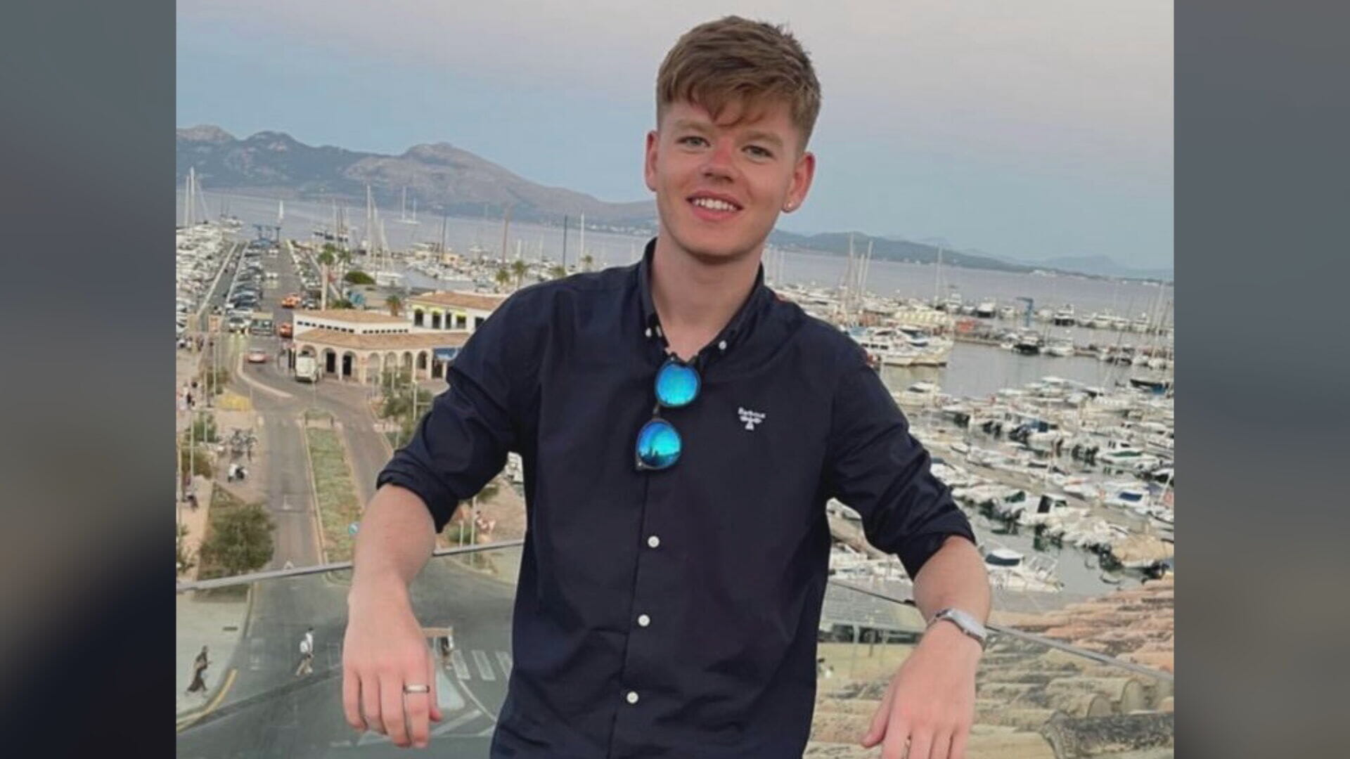 Owen Haggerty has been jailed in Bahrain.