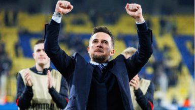 Barry Ferguson not getting carried away despite win in Istanbul