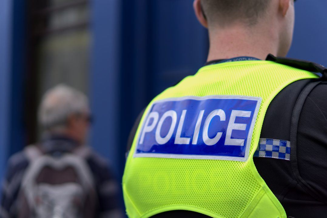 Residents left ‘badly shaken’ after attempted robbery at Glasgow home