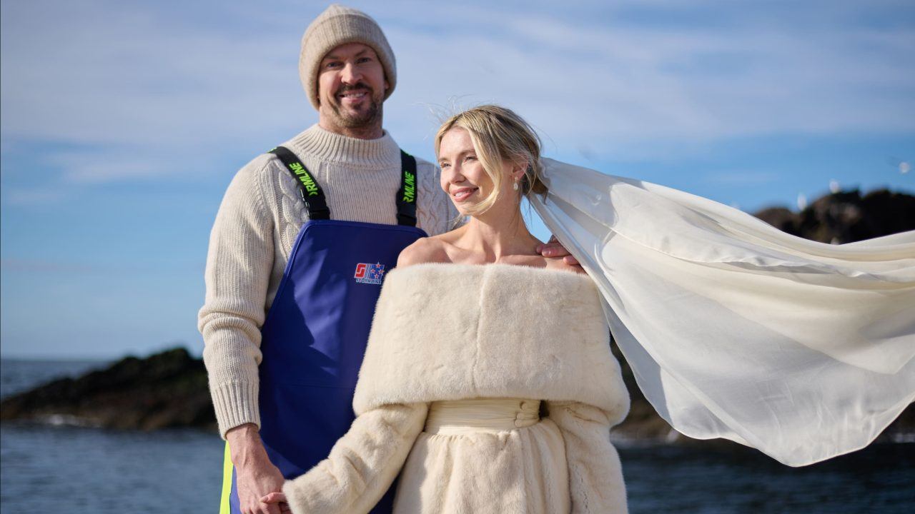 BrewDog co-founder James Watt and Georgia Toffolo elope in Scotland