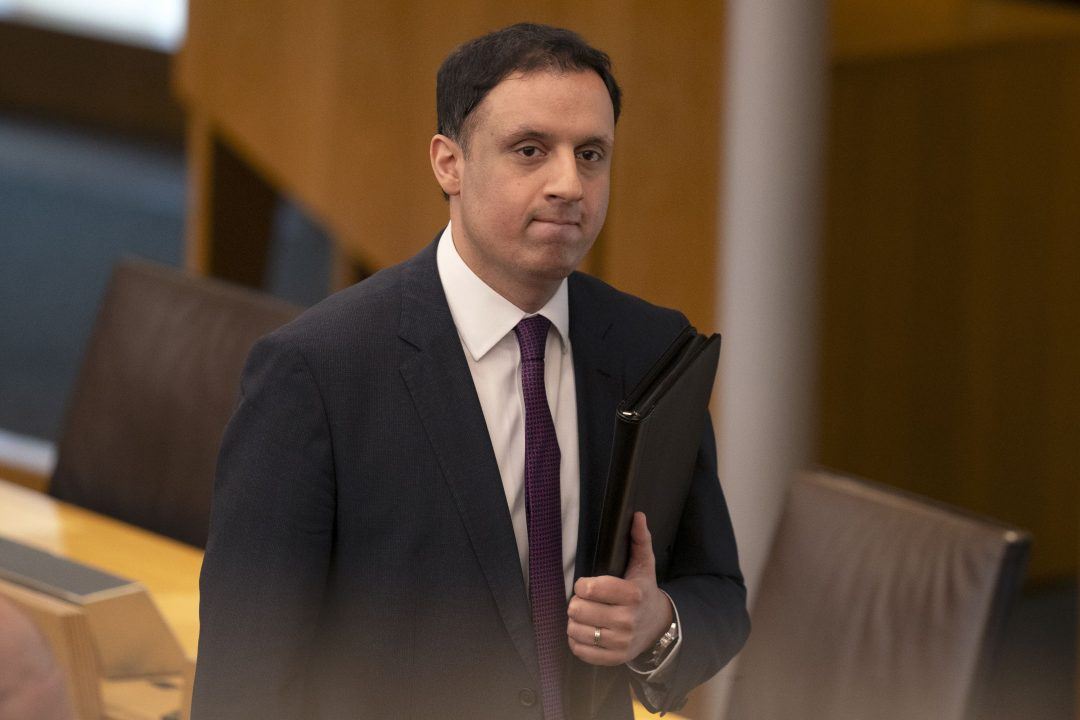 Sarwar must ‘end silence’ on cuts to international aid, says SNP