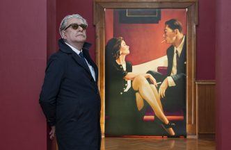 Jack Vettriano: From Fife mines to worldwide fame