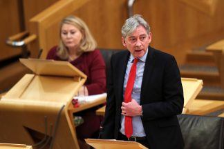 Former Scottish Labour leader Richard Leonard standing down at next election