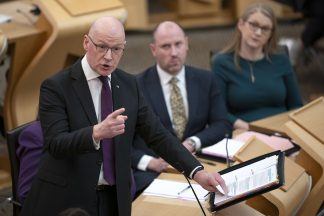 Swinney rejects Tory calls to consider lowering school leaving age