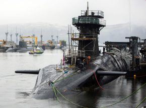 Scottish Labour leader Anas Sarwar says SNP opposition to nuclear weapons ‘would make Scotland less safe’