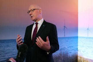 John Swinney says SNP does not have a woman problem as 14 female MSPs won’t seek re-election