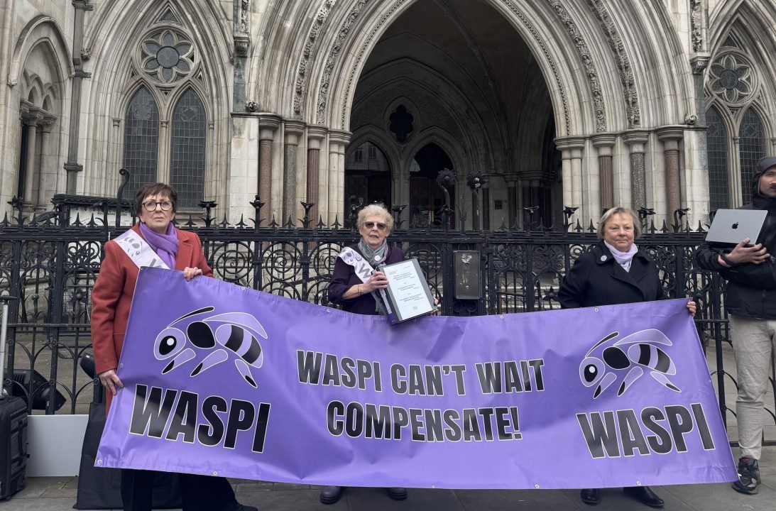 Ministers face Labour pressure to establish Waspi compensation scheme