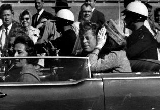 Unredacted JFK assassination files released as history buffs hunt for clues