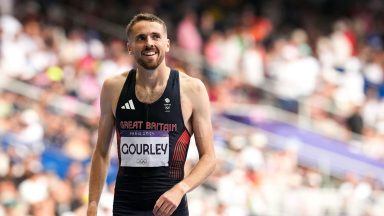 Scotland’s Neil Gourley wins world indoor 1500m silver medal