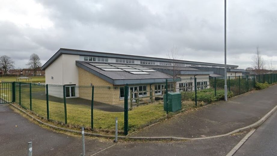 Police called to primary school in Dumfries after pupil caught with knife