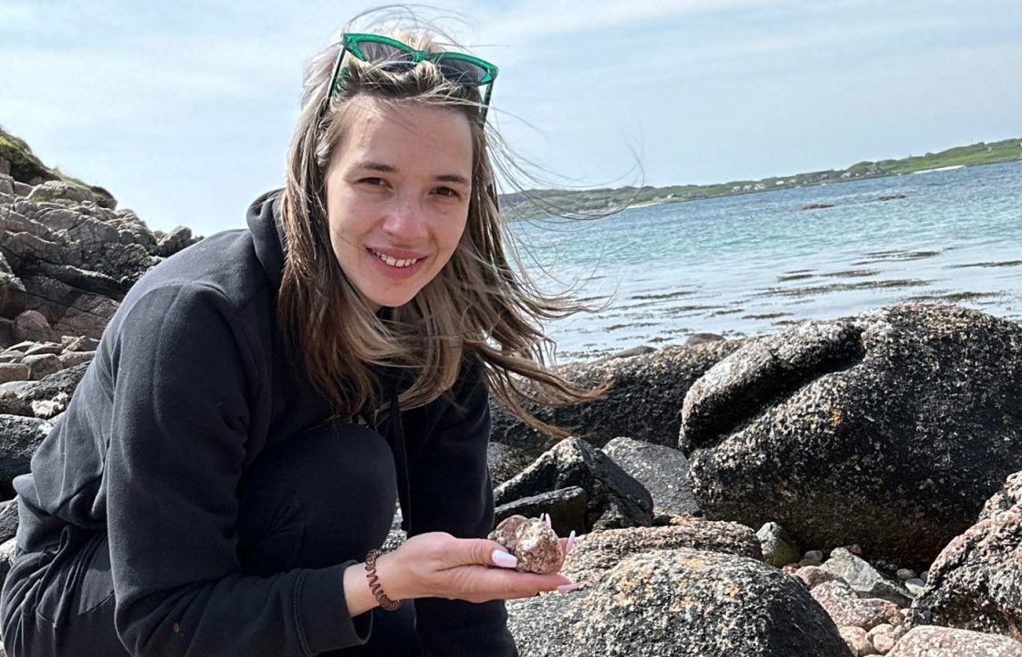 ‘Scotland’s rocks are mad’: Viral sensation Scottish Geologist hopes to inspire next generation