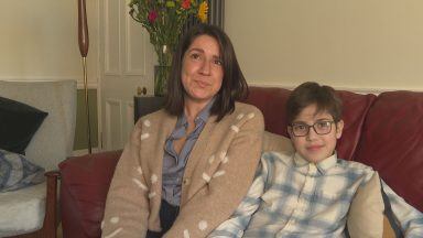 Boy diagnosed with epilepsy aged two ‘wants to see change’ for young patients