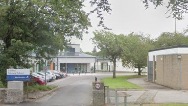 Aberdeenshire primary school locked down after reports of ‘man with sword’