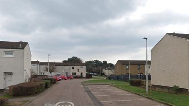 Two schoolboys, 12, arrested after teenager, 16, stabbed on Livingston street