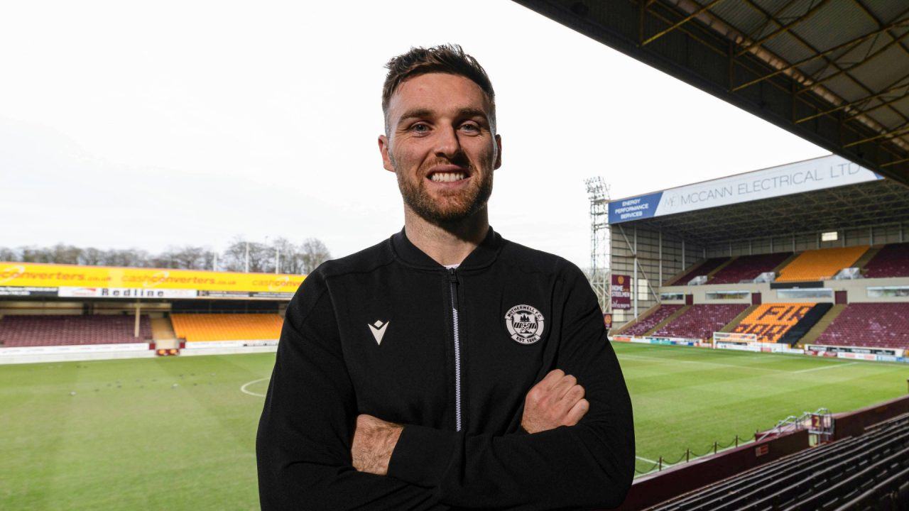 Motherwell Confirm Contract Extensions For Callum Slattery And Stephen 