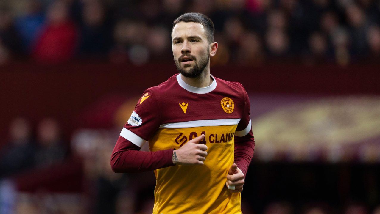 Motherwell’s Apostolos Stamatelopoulos suffers new blow with broken wrist