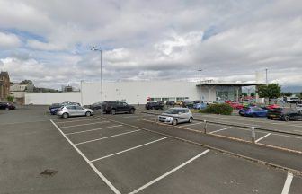 Investigation launched after man, 71, found dead in vehicle in Port Glasgow car park